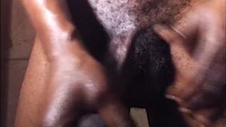 PRISON SEX - STORY ABOUT 20 DL BLACK MEN IN JAIL - 13 image