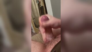 POV jerk off INSTRUCTION and LOUD MOUNING PART 1 - 5 image