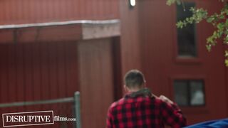 Hot Lumberjack Gives Curious Twink His First Time Bottom - Troye Jacobs, Ty Roderick - DisruptiveFil - 5 image
