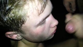 Drunken boys at a private party - 3 image