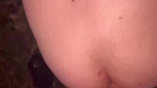 Public Woods Boyfriend Gets Horny And Fucks Me Bareback - 13 image