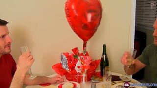 Chad Brock sucks Clay Towers off and rails his ass hardcore - 2 image