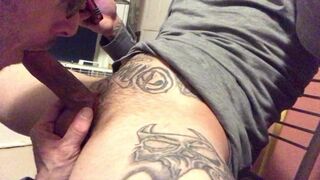 Tatted, Straight & Married FB Part 2 - 1 image