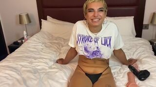 Femboy Angel Jules’ first Time - 2 image