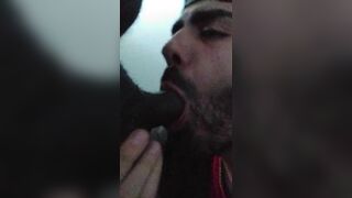 Dirty Talking Arab wants all of BBC Load - 3 image