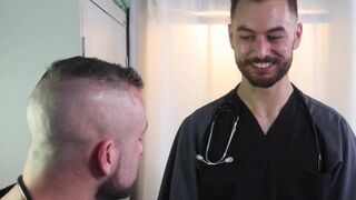 FamilyCreep - Step Bros Play Doctor Patient With Some Extra Fucking - Jake Alexander , Jax Atwell - 2 image