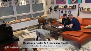 Francesco Cirelli and Basti aus Berlin and Sideshow Bob... - 1 image