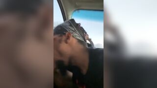 Sucking Dick in the Car - 10 image