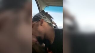 Sucking Dick in the Car - 13 image