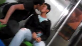 Hot GAY COMPILATION OF Public BLOWJOBS! 2022 - 12 image