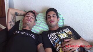 Come Let Me Fuck You But for Money- Latin Gay - 2 image