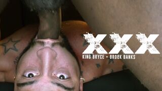 King Bryce Raw Breeds Brock Banks for Cutlers Den - 1 image