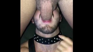 Muscle guys suck cock and fuck hard creampie - 2 image