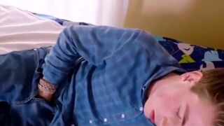Popping his step sons cherry POV - 2 image