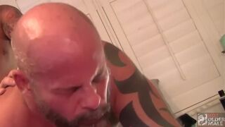 Aj and Riley Swap Raw Cock in a Sweaty FlipFuck - 10 image