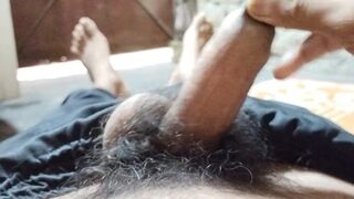 Anand masturbate behind on cooler - 15 image