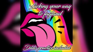 Licking your way to gayland - 10 image