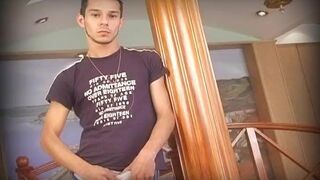 gay guy eagerly waits for his lover to have strong anal sex - 2 image