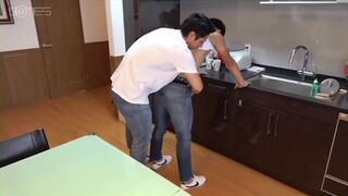 Asian Hunk Fuck by Handsome Asian - 2 image