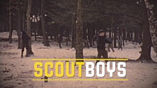 Scoutmasters Raw Fuck Cute Scout In 3way - 2 image