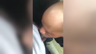 Some old daddy sucking dick - 14 image