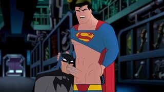 Superman fucks Batman - 3 image