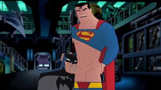 Superman fucks Batman - 6 image