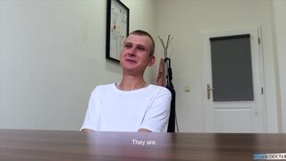 DIRTY SCOUT 213 - Amateur Gay for Pay Pick up - 4 image