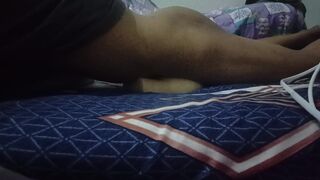 Fucking my Desi girl hole with condom on. She asked me to remove and fuck her ass - 6 image