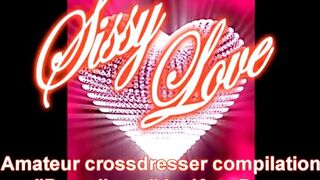 Sissy Love - Dressin Up  (Amateur crossdresser PMV) - 1 image