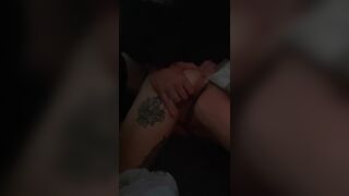 Fucked and cum in the ass in the backseat - 7 image