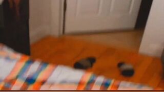 Enjoying each other.. Cock worshiping. Ass eating. Hot couple. - 14 image