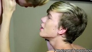 Nico Michaelson gets drilled by his lover Tyler Thayer - 1 image