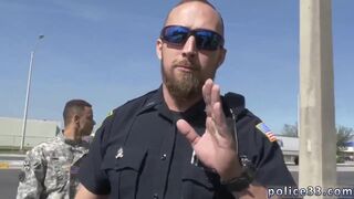 Gay cop jerking off outside xxx Stolen Valor - 1 image