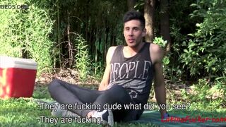 Latino Bday Ass- Gay Porn Ass Fucked - 10 image