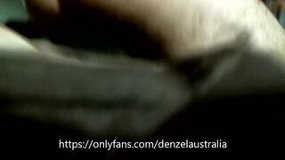 Aussie Jock Facesits and Facesucks Pig Slave. Blowjob and Rimming. - 3 image