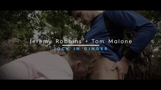 Jawked - Jock Jeremy Robbins Rims And Barebacks Ginger Tom Malone - 1 image