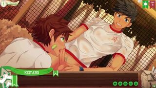 Natsumi Route 1- after Sportsfest Sex (camp Buddy) - 1 image