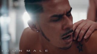 Icon Male - Cesar Xes Reconnects With His Old Friend Pierce Paris More Than Ever With Passionate Sex - 6 image