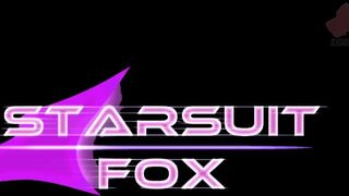 Star Suit Fox (Original) HYPER COCK, ASS GROWTH, GAY FURRY - 1 image