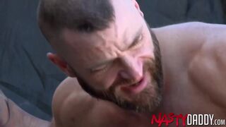 NASTYDADDY Dominant Hunk Cain Marko Raw Breeds Jake Morgan - 8 image