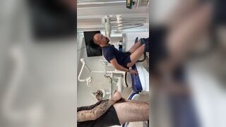Fucking in the Dentists Office - 5 image