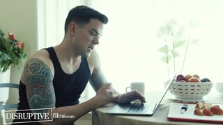 Psycho Hunk Finds Submissive Fuck Toy On Dating App - Dakota Payne - DisruptiveFilms - 6 image