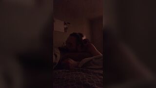 Straight trade comes over when his gf goes to work - 3 image