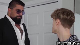 Stepson gives stud taboo oral-sex in advance of being rammed exposed - 2 image