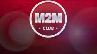 M2M Club Reostia Fucks Marko Bulto - 1 image