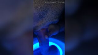 Gloryhole Blue Vision - Old Cock Part Two Cun In Mouth - 3 image