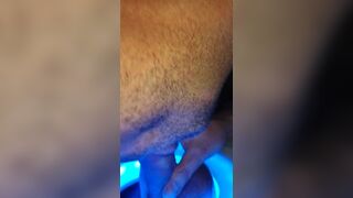 Gloryhole Blue Vision - Old Cock Part Two Cun In Mouth - 4 image