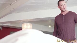 MASQULIN Tall Chap Pierce Paris Raw Breeds Inked Markus Kage - 6 image