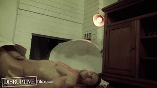 Twink Loses His Anal Virginity to Hot Alien Jock - Roman Todd, Scott Finn - DisruptiveFilms - 2 image